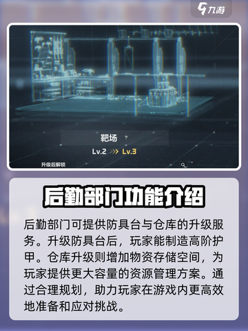 三角洲行动特勤处有什么用介绍截图5