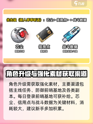 胜利女神新的希望开荒怎么开介绍截图2