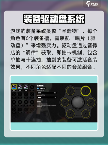绝区零卡池可以抽什么​介绍截图4