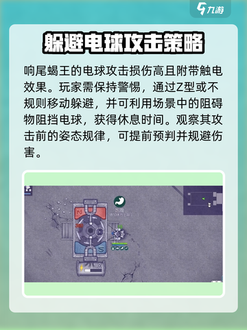 阿瑞斯病毒2响尾蝎王怎么打介绍截图3
