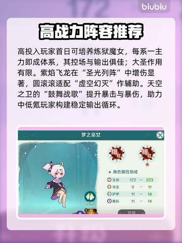 【猎魔人使魔最强搭配🔥】截图5