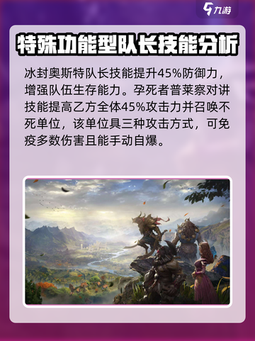 龙息神寂：队长角色与技能大曝光🔥🎮截图4