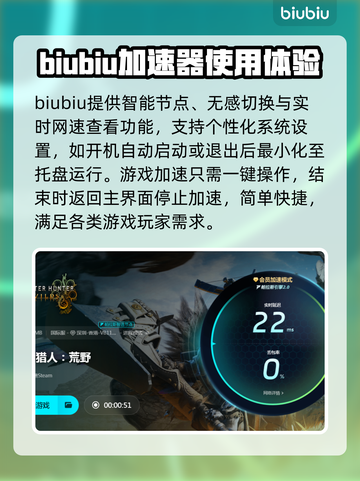 怪猎⚡免费加速器下载地址大公开！🔥截图4