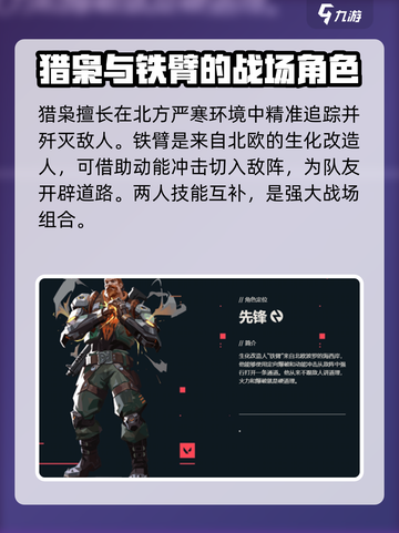 无畏契约人物介绍介绍截图4