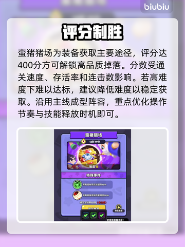 胡闹地牢速通秘籍🔥3分钟通关截图4