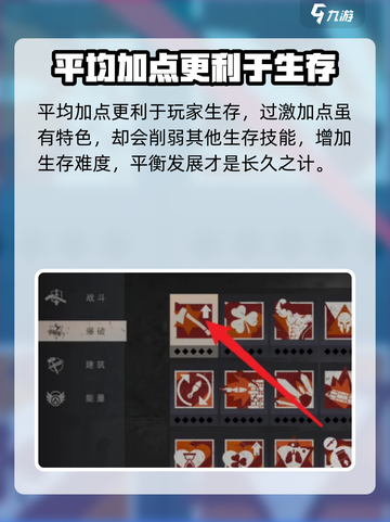王牌战争天赋加点怎么加介绍截图4
