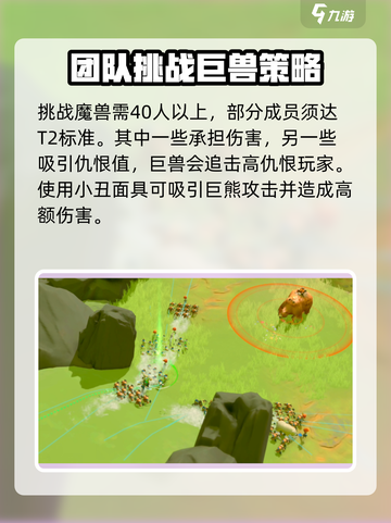 万龙觉醒🔥魔兽打法秘籍，轻松取胜💡截图4