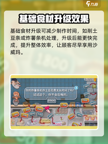 沙威玛传奇🔥升级完爆强效果揭秘！截图2
