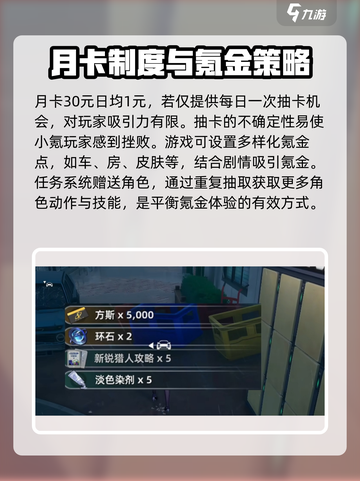 异环需要氪金吗介绍截图2