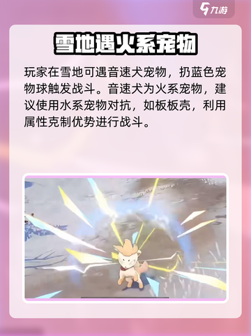 洛克王国手游音速犬抓捕🔥超详细获取方法来了！截图2