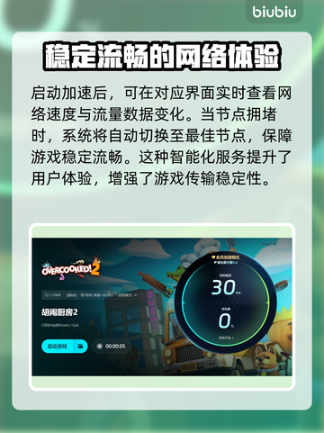 胡闹厨房2延迟高？❌快用这招解决🔥截图6