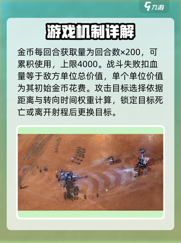 钢铁指挥官🔥新手必看！玩转攻略全揭秘！截图4