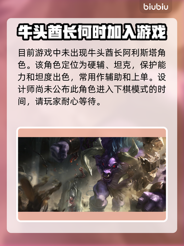 云顶之弈🔥从未登场的英雄大揭秘！✨截图2