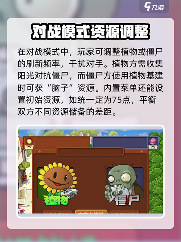 植物大战僵尸抽卡版内置菜单是什么介绍截图3