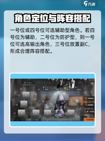 新月同行最强队伍搭配🔥游戏党必看！截图3