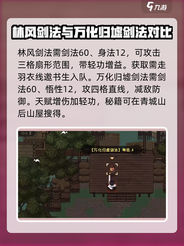 大江湖之苍龙与白鸟剑法🔥全攻略，高手必看！截图4