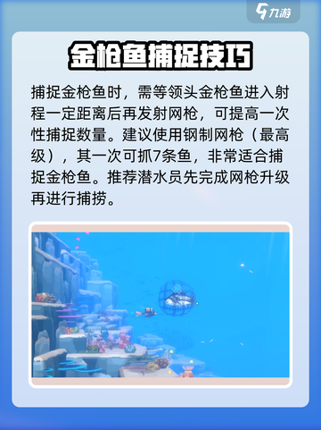 潜水员戴夫📖金枪鱼抓捕攻略✨截图4