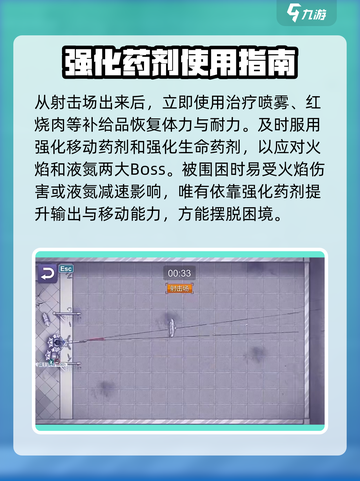 阿瑞斯病毒2🔥挑战秘籍：轻松击败火焰液氮！💥截图3