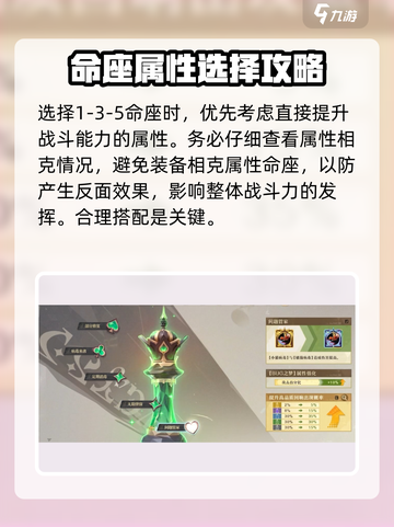 原神⚡无尽梦回冠冕命座系统全解析！💥截图4