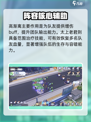 破晓序列最强阵容搭配🔥速看！✨截图4