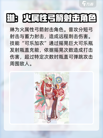 开放空间SSR角色推荐🔥原神必看！截图4
