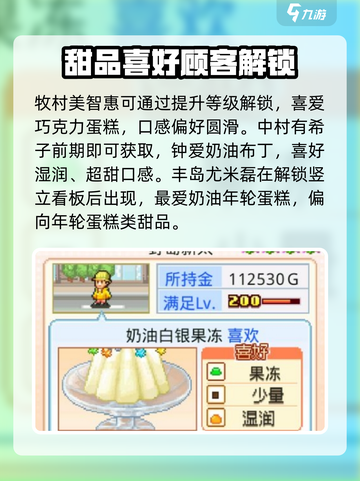 创意蛋糕店顾客资料一览介绍截图4