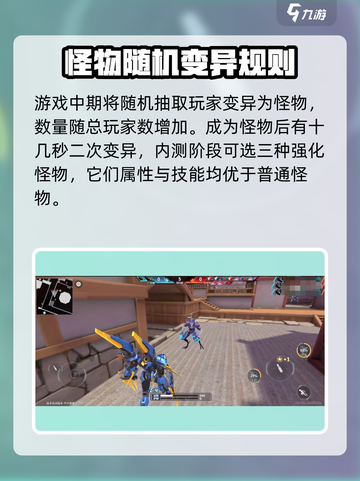 火线精英2生化模式有什么特色介绍截图3
