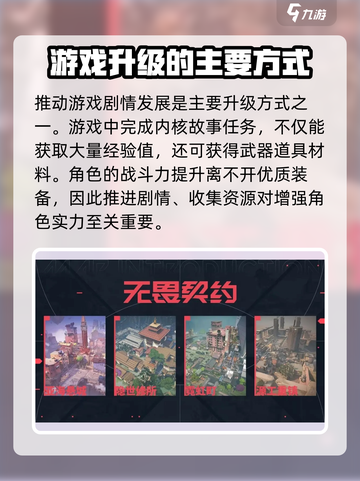 无畏契约契约经验怎么刷介绍截图4