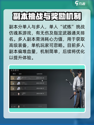 燕云十六声🔥：不入坑你会后悔一整年！截图6