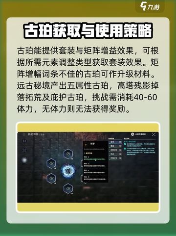 荒野起源角色养成攻略介绍截图8