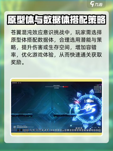 苍翼混沌效应意识训练是什么介绍截图2