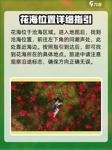 扶摇一梦花海在哪介绍截图2