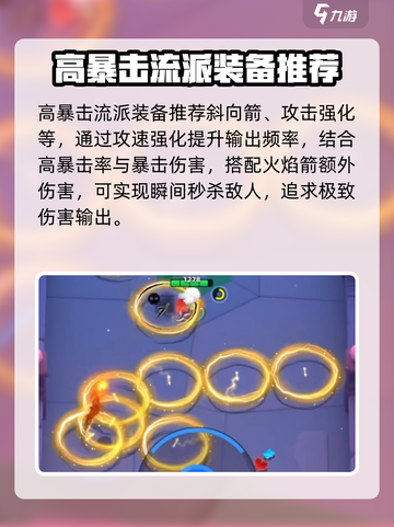 弓箭传说2最强装备🔥搭配攻略来了！🎉截图4