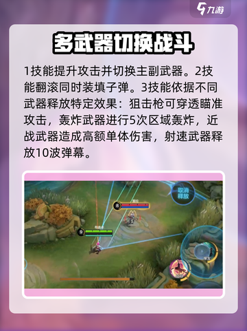 决胜巅峰布迪卡厉害吗介绍截图4