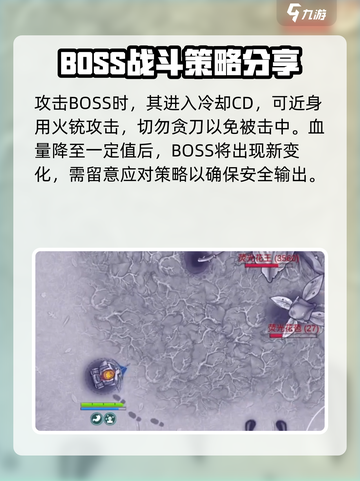 阿瑞斯病毒2花王怎么打介绍截图4