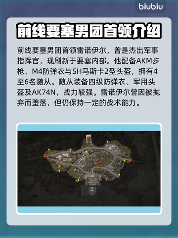 暗区突围♂无限男团🔥PC端帅哥集结号！截图4