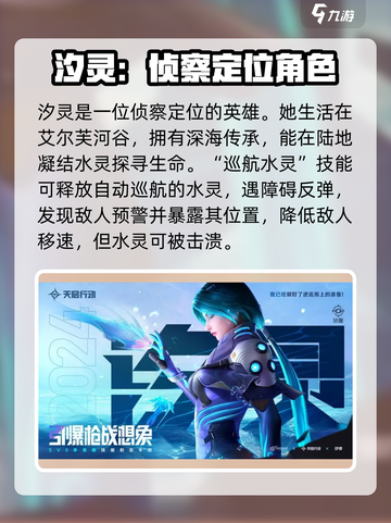 王者荣耀🔥天启行动英雄全介绍来啦！快看👇截图6