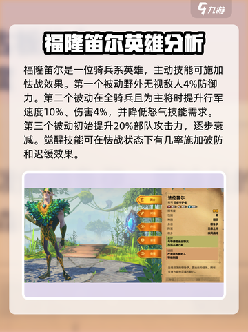 万龙觉醒二代🔥英雄全面解析🎉截图5