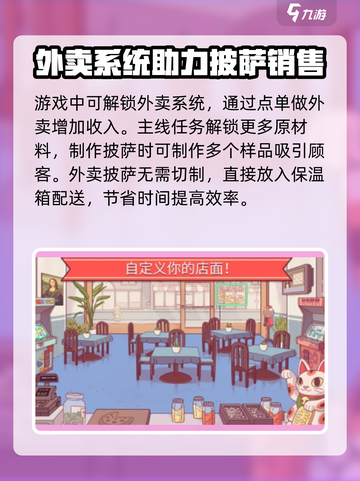 可口的披萨美味的披萨公测时间介绍截图4