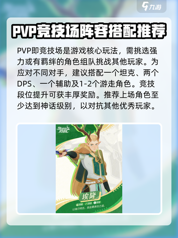 剑与远征2:PVP最强🔥阵容搭配来啦！截图2