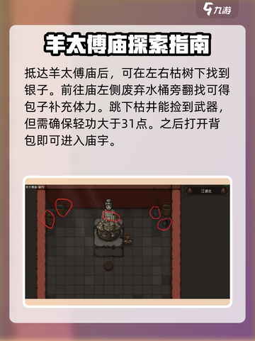 大江湖之苍龙与白鸟🔥全攻略玩法揭秘🎉截图2