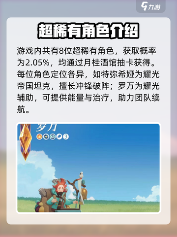 剑与远征2：超稀有英雄🔥实力炸裂截图2