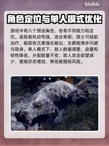 艾尔登法环黑夜君临单人玩法🔥超详细攻略💡截图2