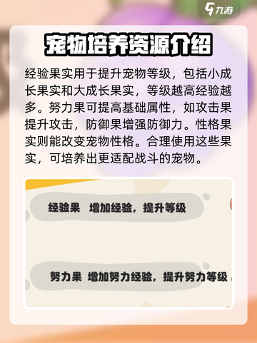 洛克王国世界材料有哪些介绍截图3