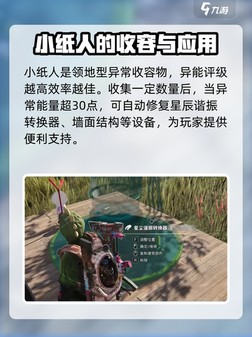 七日世界🔥小纸人收容攻略💡轻松搞定！截图2