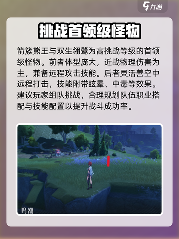 鸣潮怨鸟泽在哪介绍截图4