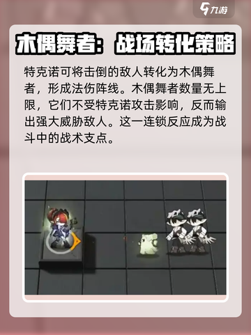 明日方舟特克诺强度爆表🔥干员评测来了！截图3