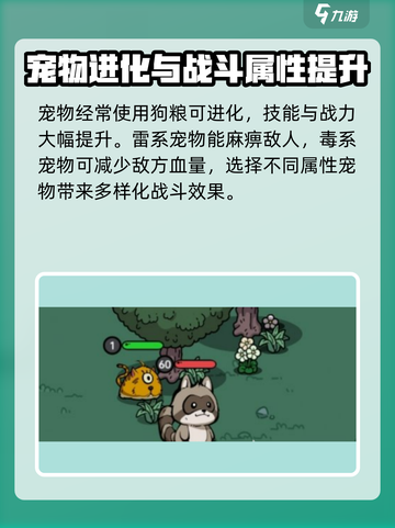 英勇之地🔥狗粮大揭秘！玩家必看⚡截图4