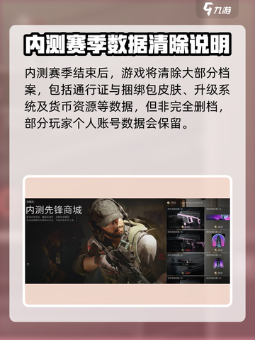三角洲行动🔥赛季结束不清档，重置真相在这里！截图2