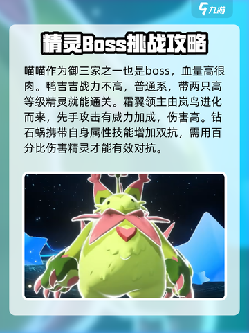 洛克王国世界boss介绍介绍截图3